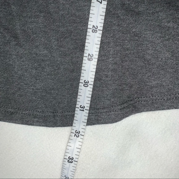 TORRID Fleece Tunic “Soar Free” Tunic Sweatshirt, size 2X, GUC, BEAUTIFUL - Picture 12 of 16